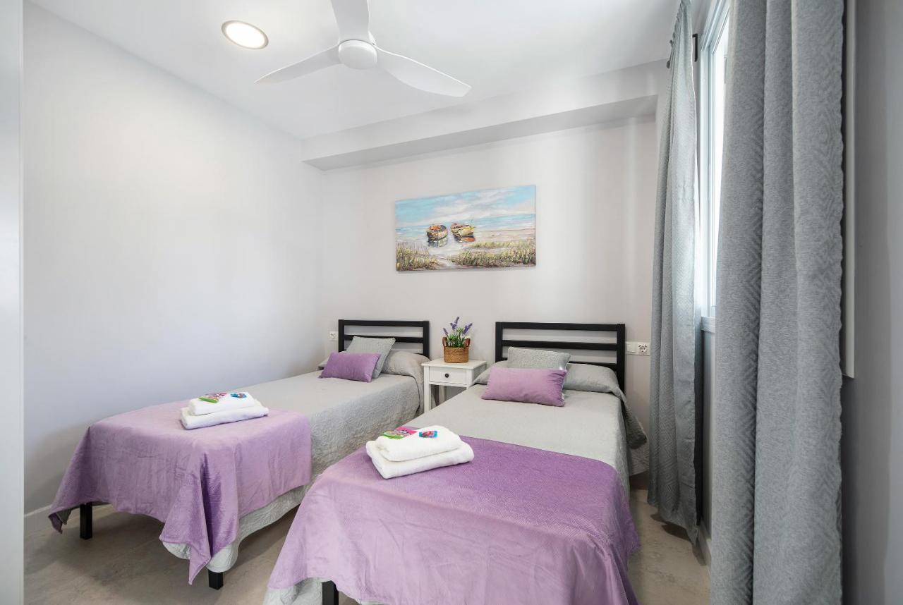Refugio Del Mar Apartamento El Puerto de Santa María Exterior foto